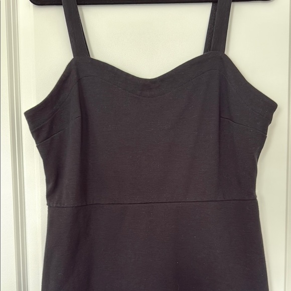 Old Navy Black cotton Dress - Picture 2 of 5